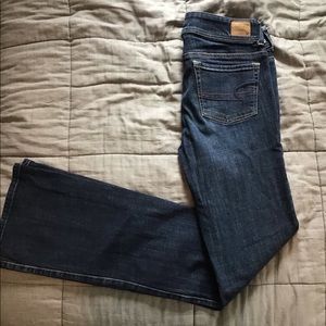 American Eagle Bootcut Jeans